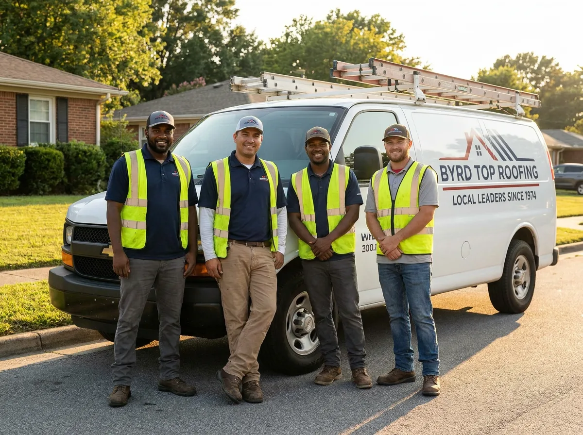 Roofing company in Temple City, CA